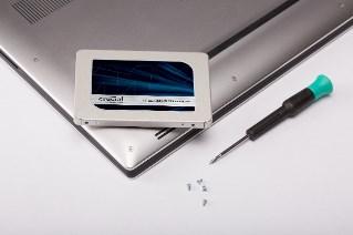 Produktbild Crucial Mx500 (250 GB, 2.5")