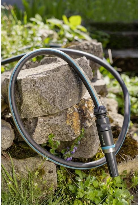 Actual product image Gardena EcoLine hose 13 mm 1/2 20 m with system parts (20 m, 13 mm)