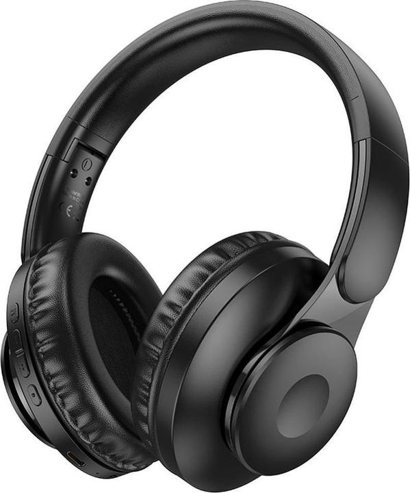 Immagine prodotto Hoco W45 Enjoy Auricolare Bluetooth wireless in-ear nero (46 h, Senza fili)