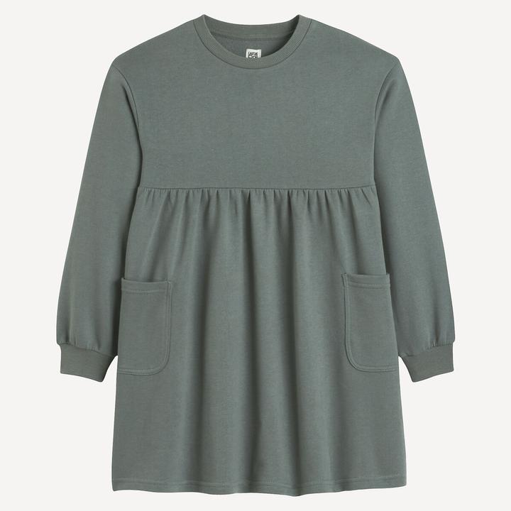 Produktbild La Redoute Collections Kleid mit langen Ärmeln (94)