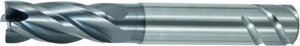Image du produit Haimer Fraise carbure monobloc MILL SAFE-LOCKAlTiN