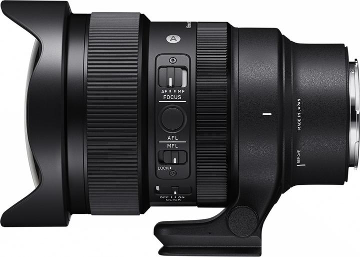 Actual product image Sigma 15mm F1.4 DG DN DIAGONAL FISHEYE | Art, L-Mount (Sigma SA, full size)