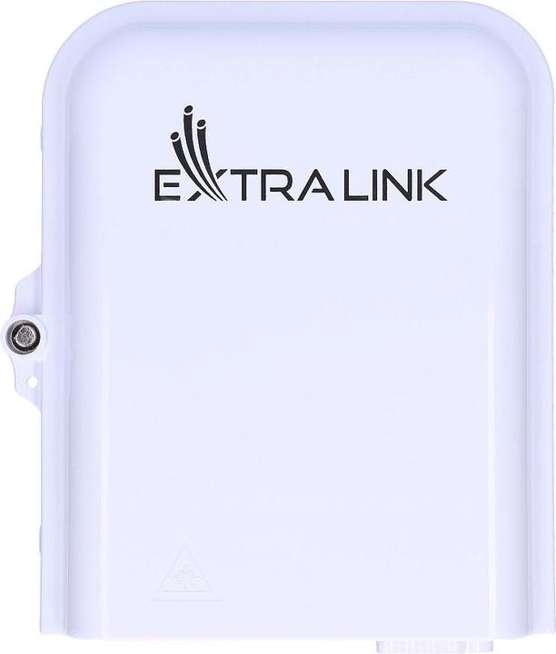 Actual product image Extralink Carol 8 Core Fibre Optic Distribution Box