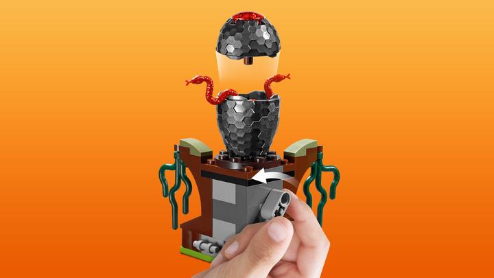 Image du produit LEGO Piège Ninjago Vermillion (70621, LEGO Ninjago)