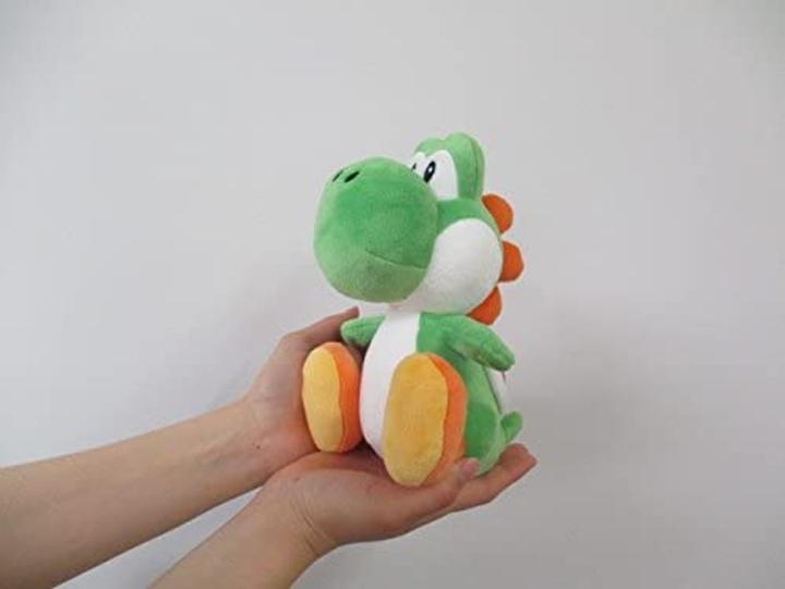 Image du produit Together Plus Peluche Yoshi - Vert (17 cm)