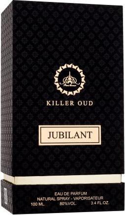 Image du produit Paris Corner Oud Jubilant tueur (Eau de parfum, 100 ml)