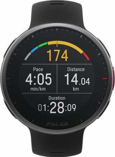 Immagine prodotto Polar Banda Vantage V2 in silicone (Silicone)
