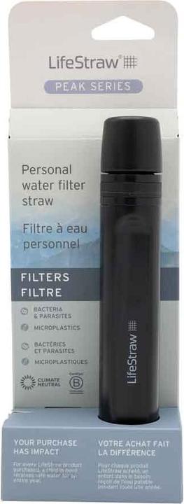 LifeStraw Peak Personnel