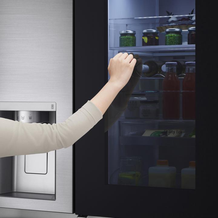 Image du produit LG InstaView GSXV91PZAE (635 l)