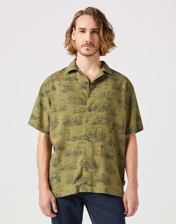 Produktbild Wrangler Hemden Resort Shirt (M)