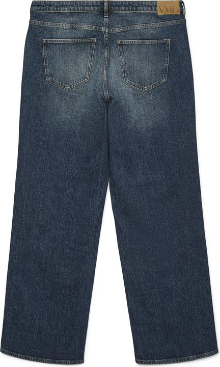 Produktbild Vero Moda VMCTESSA Hohe Taille Weiter Beinschnitt Jeans Weit geschnitten (46)