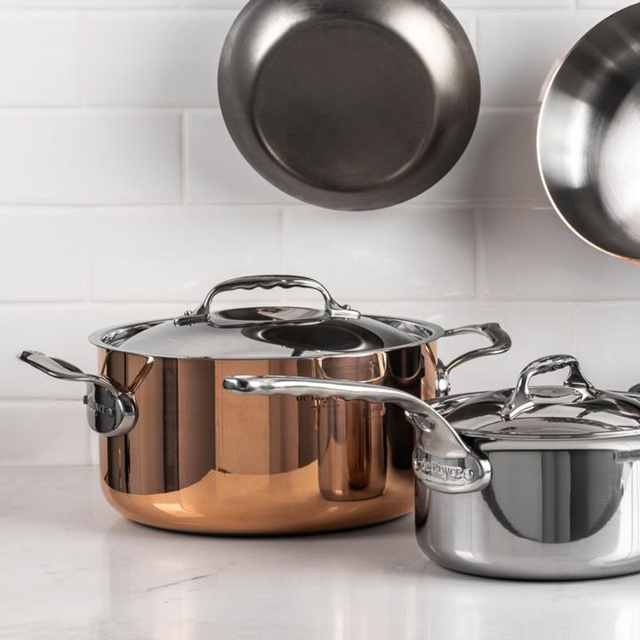 Actual product image de Buyer prima matera (20 cm, Pot, Copper)