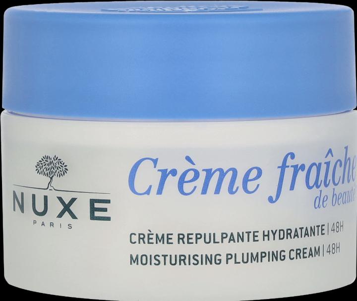 Actual product image Nuxe De Beauté Crème Rep Hydratant (50 ml, Day cream)