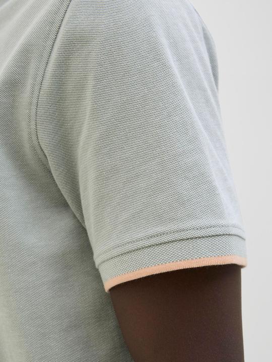 Immagine prodotto Jack & Jones Jjepaulos Mao Polo Ss Noos (XL)