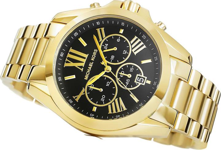 Produktbild Michael Kors Zegarek Damski Bradshaw MK5705 + BOX