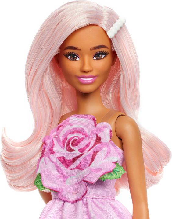 Produktbild Barbie Fashionista Puppe - Pink Rose