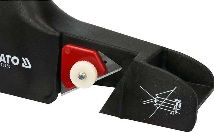 Actual product image Yato Professional Plane for Plasterboard YT-76260
