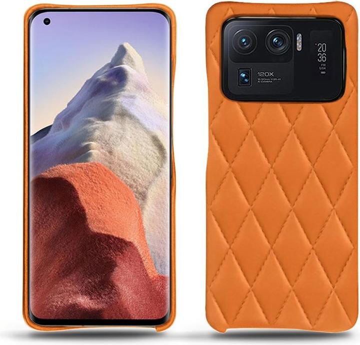 Oranje - Couture ( Nappa - Pantone #ff9351 )