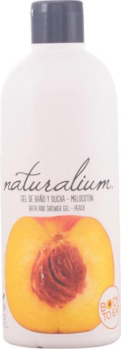 Produktbild Naturalium Bath & Sh Gel Peach (500 ml)