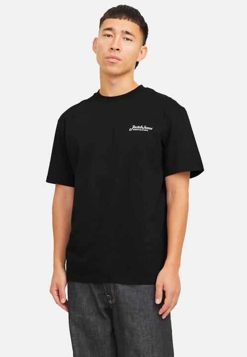 Immagine prodotto Jack & Jones T-shirt con stampa posteriore e scollo rotondo (M)