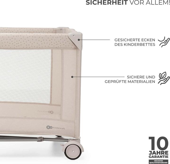 Produktbild KinderKraft 3in1 Joy 2 + Zubehör