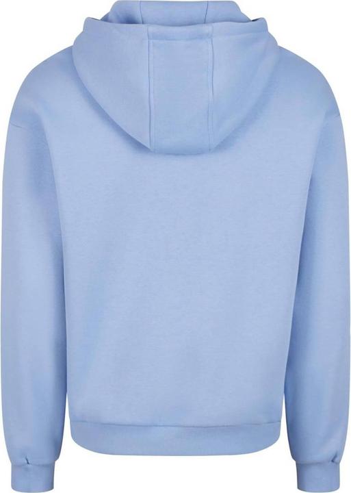 Actual product image Build Your Brand Unisex Adult Fluffy Pullover Hoodie (4XL)