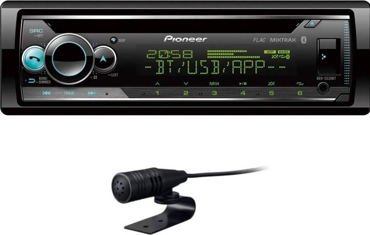 Immagine prodotto Pioneer DEH-S520BT (Auto Android)