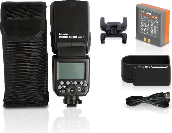 Produktbild Hähnel MODUS 600RT MK II Speedlight for Sony Slave-Blitz (Sony)