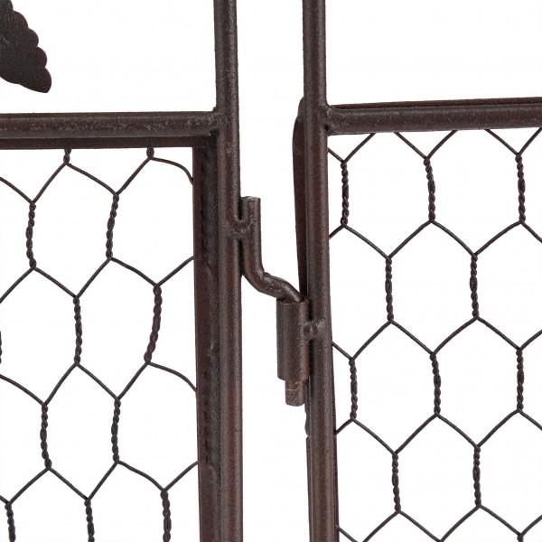 Image du produit Relaxdays Bordure de jardin (189 cm)