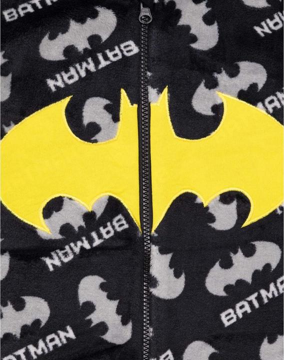 Actual product image Batman Allinone Nightwear Boys (146, 152)