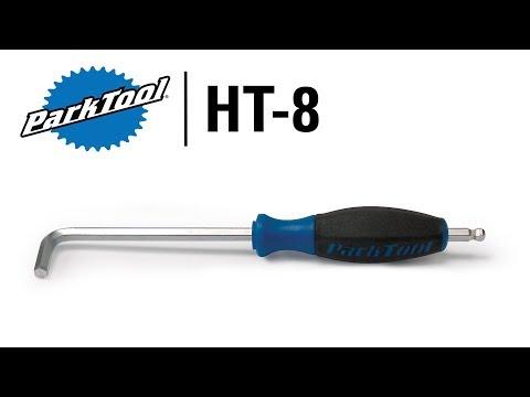 Actual product image Park Tool Allen HT-8