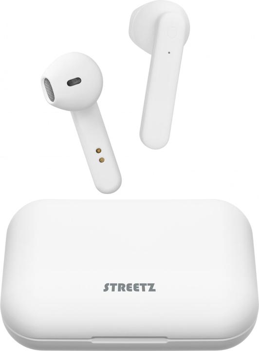 Actual product image Streetz Semi In-Ear Headphones (12 h, Wireless)