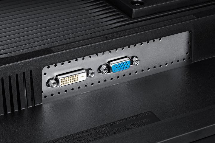 Actual product image Samsung Ls24e65kbwv/En (1920 x 1200 pixels, 24")