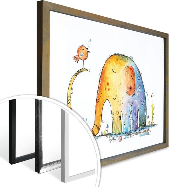 Image du produit Trenddeko Hagenmeyer - Enjoy Life (50 x 40 cm)