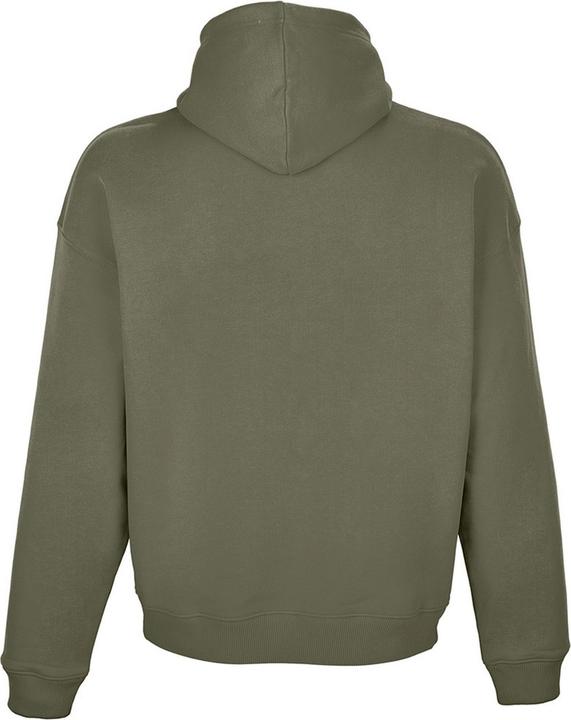 Actual product image Sols Connor Organic Cotton Hoodie (M)