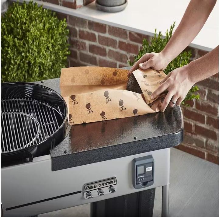 Actual product image Weber Butcher Paper (47m)