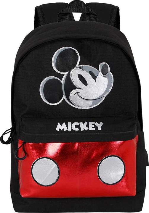 Karactermania Silver HS Backpack Iconic