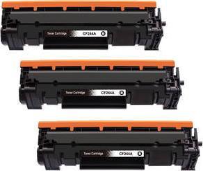 Immagine prodotto Hermex Toner laser HP LaserJet Pro M15w compatibile nero (FC)