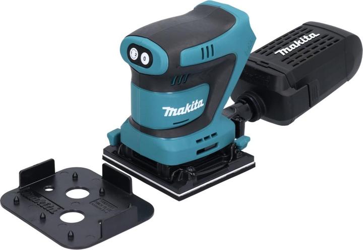 Productafbeelding Makita DBO481Z (Vlakschuurmachine, 210 W)