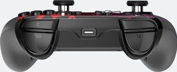 Actual product image Lume Control Nintendo Switch Bluetooth Controller (Zero Drift) (Switch)