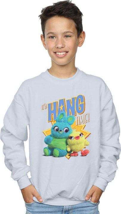 Produktbild Disney Toy Story 4 It's Hang Time Sweatshirt Jungen (140, 146)