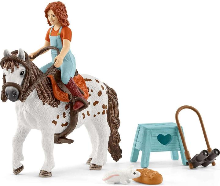 Produktbild Schleich Horse Club - Mia und Spotty