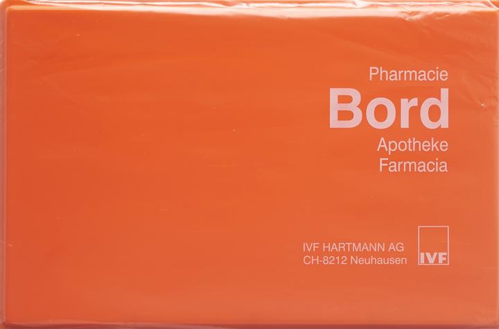 Produktbild IVF Hartmann Bordapotheke leer mit -Druck (Autoapotheke)