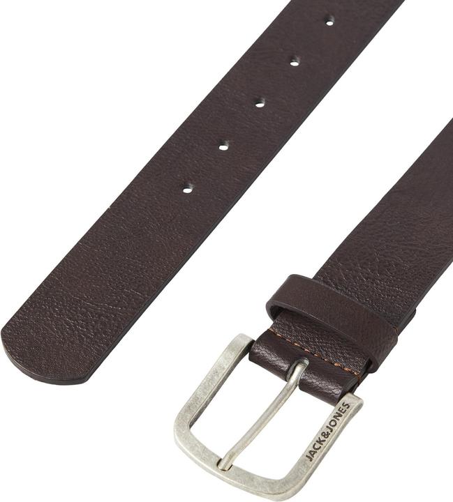 Produktbild Jack & Jones Lederimitat Gürtel (105)