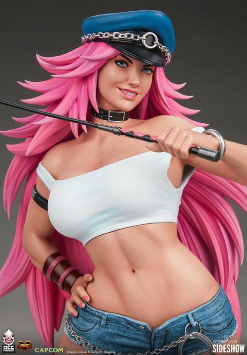 Immagine prodotto PCS Statuetta Street Fighter 1/4 Poison 43 cm