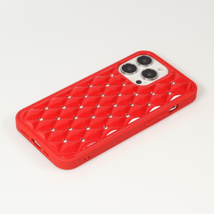 Immagine prodotto PhoneLook Coque Luxury Matelassé diamante (Apple iPhone 13 Pro Max)