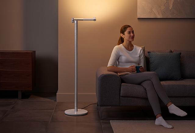 Produktbild Dyson Solarcycle Morph Floor (850 lm)