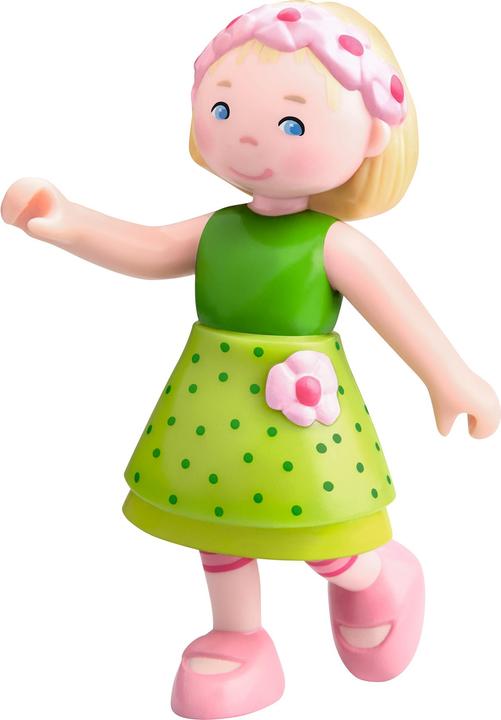 Actual product image Haba Bending doll Mali