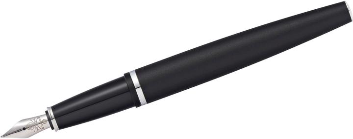 Immagine prodotto Cross Calais Plume noir mat bec M acier (Nero opaco, 1 x)