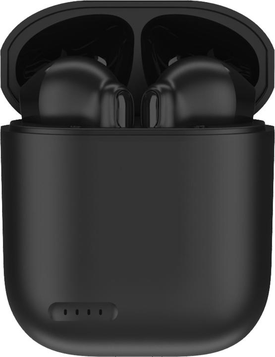 Produktbild Akashi Kabelloses Bluetooth 5.0-Headset, 12 Stunden Akkulaufzeit, – Rosa (12 h, Kabellos)
